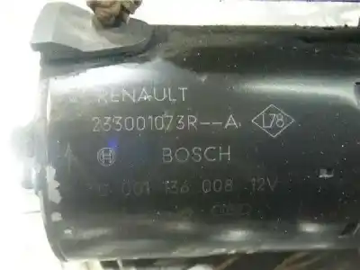 Piesă de schimb auto la mâna a doua  pentru RENAULT MEGANE III BERLINA 5 P  Referințe OEM IAM 233001073R  