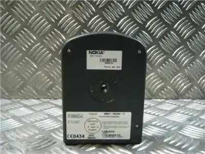 Gebrauchtes Autoersatzteil audiosystem / radio-cd zum ford focus cabrio (ca5) g6db oem-iam-referenzen 8m5t19g488df  