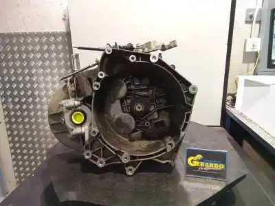 Pièce détachée automobile d'occasion boîte de vitesses pour fiat ducato furgón 35 2.0 jtd références oem iam 55233380 55234830 