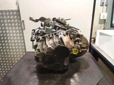 Pièce détachée automobile d'occasion boîte de vitesses pour fiat ducato furgón 35 2.0 jtd références oem iam 55233380 55234830 