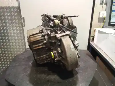 Pièce détachée automobile d'occasion boîte de vitesses pour fiat ducato furgón 35 2.0 jtd références oem iam 55233380 55234830 