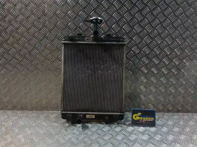 Recambio de automóvil de segunda mano de RADIADOR AGUA para TOYOTA AYGO  referencias OEM IAM CZ42217313420T 241106 5017719 