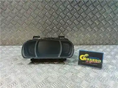 Pièce détachée automobile d'occasion compteur de vitesse tableau de bord pour renault kadjar 1.2 tce energy références oem iam p248109355r  