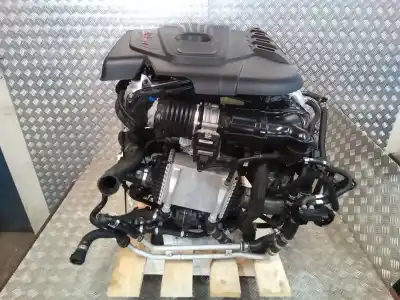 Second-hand car spare part complete engine for alfa romeo giulia 2.2 jtdm oem iam references 55284529 8622142 