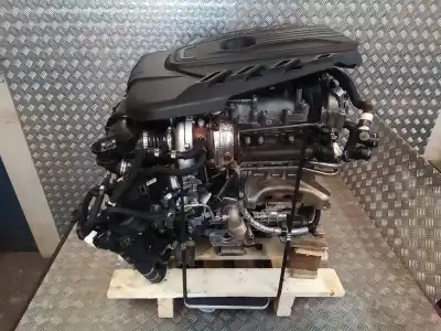 Second-hand car spare part complete engine for alfa romeo giulia 2.2 jtdm oem iam references 55284529 8622142 