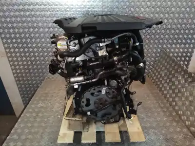 Second-hand car spare part complete engine for alfa romeo giulia 2.2 jtdm oem iam references 55284529 8622142 