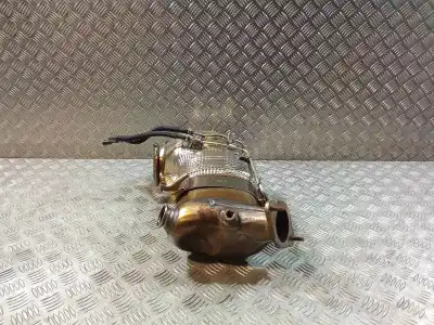 Second-hand car spare part catalytic converter for alfa romeo giulia 2.2 jtdm oem iam references 50559344 2448821x 