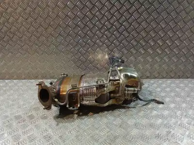 Second-hand car spare part catalytic converter for alfa romeo giulia 2.2 jtdm oem iam references 50559344 2448821x 