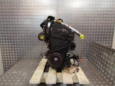 Peça sobressalente para automóvel em segunda mão motor completo por renault grand scenic 1.5 dci referências oem iam k9kf728  