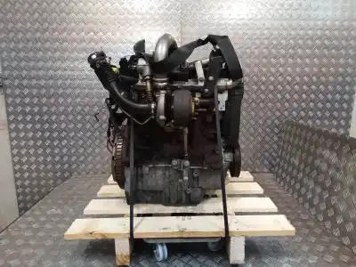 Peça sobressalente para automóvel em segunda mão motor completo por renault grand scenic 1.5 dci referências oem iam k9kf728  