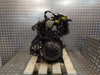 Peça sobressalente para automóvel em segunda mão motor completo por renault grand scenic 1.5 dci referências oem iam k9kf728  