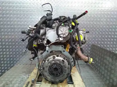 Second-hand car spare part complete engine for mazda 6 lim. 2.0 turbodiesel oem iam references rf7j  