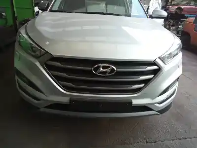 Piesă de schimb auto la mâna a doua BARA DE PROTECTIE FRONTALA pentru HYUNDAI TUCSON  Referințe OEM IAM   