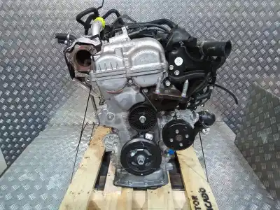 İkinci el araba yedek parçası komple motor için hyundai tucson 1.6 tgdi oem iam referansları g4fj hz523205 