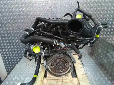 İkinci el araba yedek parçası komple motor için hyundai tucson 1.6 tgdi oem iam referansları g4fj hz523205 