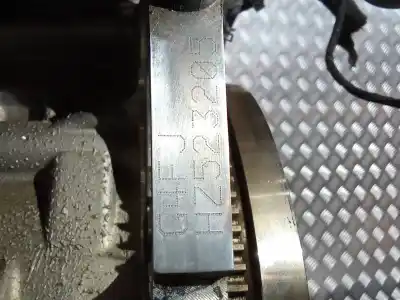 İkinci el araba yedek parçası komple motor için hyundai tucson 1.6 tgdi oem iam referansları g4fj hz523205 