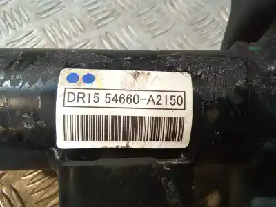 Pezzo di ricambio per auto di seconda mano ammortizzatore anteriore destro per kia cee´d 1.6 crdi cat riferimenti oem iam 54660a2150  