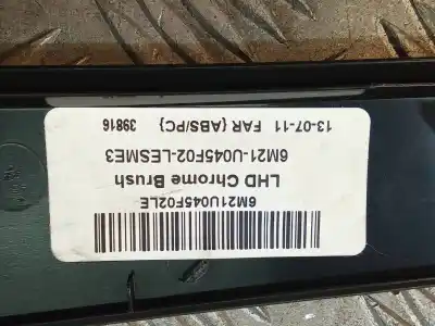 Gebrauchtes Autoersatzteil rücklichter verzierer zum ford s-max (ca1) txwa oem-iam-referenzen 6m21u045f02 6m21u045f02 
