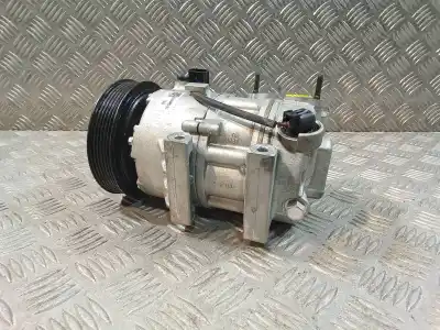 Peça sobressalente para automóvel em segunda mão compressor de ar condicionado a/a a/c por hyundai tucson 1.6 referências oem iam 97701d7600  