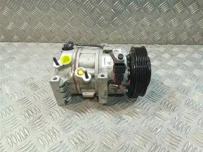 Peça sobressalente para automóvel em segunda mão compressor de ar condicionado a/a a/c por hyundai tucson 1.6 referências oem iam 97701d7600  