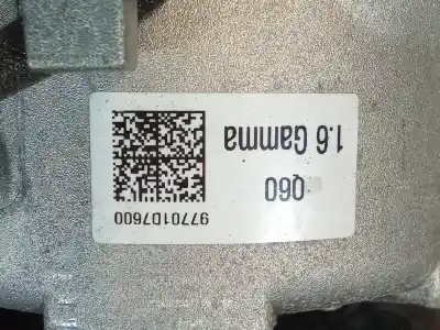 Peça sobressalente para automóvel em segunda mão compressor de ar condicionado a/a a/c por hyundai tucson 1.6 referências oem iam 97701d7600  