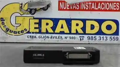 Second-hand car spare part various parts for mercedes-benz clase s (w220) berlina 4.0 cdi 32v cat oem iam references a2038205185  