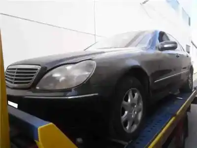 Second-hand car spare part various parts for mercedes-benz clase s (w220) berlina 4.0 cdi 32v cat oem iam references a2038205185  