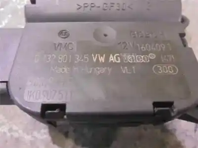 Second-hand car spare part heater blower motor for audi a3 (8p1) bls oem iam references 1k0907511  