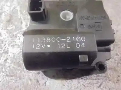 Second-hand car spare part heater blower motor for mitsubishi montero (v80/v90) 3.2 di-d intense oem iam references   