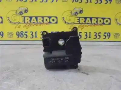 Second-hand car spare part heater blower motor for mitsubishi montero (v80/v90) 3.2 di-d intense oem iam references 