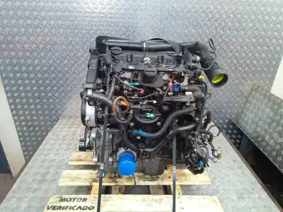 Pièce détachée automobile d'occasion moteur complet pour peugeot 307 2.0 hdi références oem iam   