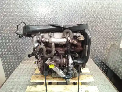 Pièce détachée automobile d'occasion moteur complet pour peugeot 307 2.0 hdi références oem iam   