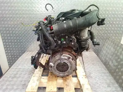 Pièce détachée automobile d'occasion moteur complet pour peugeot 307 2.0 hdi références oem iam   