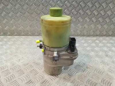 Second-hand car spare part power steering pump for volkswagen polo (9n1) 1.4 tdi oem iam references 6q0423156ab 6q1423051bk 
