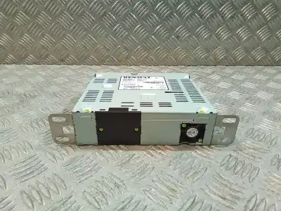 Recambio de automóvil de segunda mano de sistema audio / radio cd para renault scenic iii 1.6 dci diesel fap referencias oem iam 281158637r 608457318 276660 