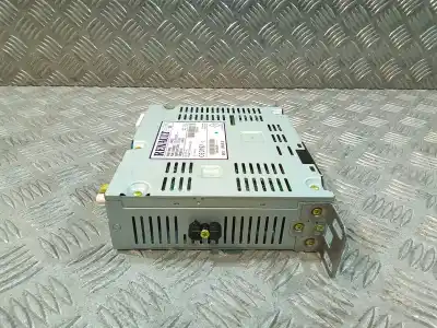 Recambio de automóvil de segunda mano de sistema audio / radio cd para renault scenic iii 1.6 dci diesel fap referencias oem iam 281158637r 608457318 276660 