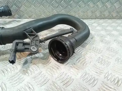 Pièce détachée automobile d'occasion tube pour renault scenic iii 1.6 dci diesel fap références oem iam 144602744r  