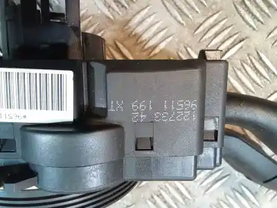 Pièce détachée automobile d'occasion commutateur d'éclairage pour peugeot 307 break / sw 2.0 hdi fap références oem iam   