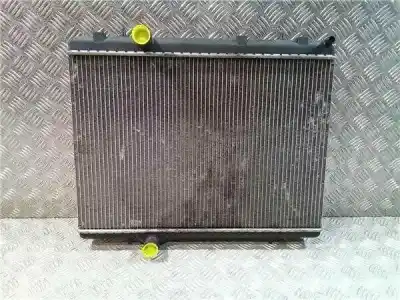 Pièce détachée automobile d'occasion radiateur d'eau pour citroen xsara picasso 1.6 16v sx références oem iam   