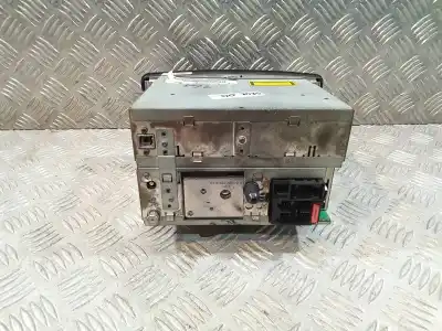 Piesă de schimb auto la mâna a doua sistem audio / cd radio casetofon pentru mercedes-benz clase c (w203) berlina 2.2 cdi cat referințe oem iam a2038275242 7612001530 