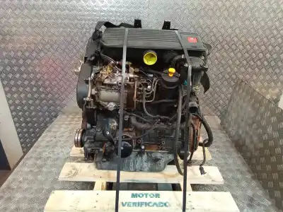 Pièce détachée automobile d'occasion moteur complet pour citroen xantia berlina 1.9 diesel références oem iam d9b 10cu5r 4003526 