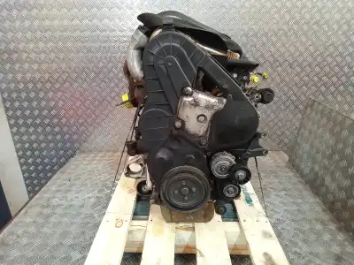 Pièce détachée automobile d'occasion moteur complet pour peugeot 206 berlina 1.9 diesel références oem iam wjz 10dxbu 6040229 