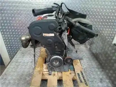Tweedehands auto-onderdeel complete motor voor audi a4 avant 2.0 20v oem iam-referenties alt  