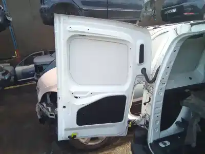 Pièce détachée automobile d'occasion porte arriere gauche pour citroen berlingo 1.6 hdi 75 sx familiar références oem iam   