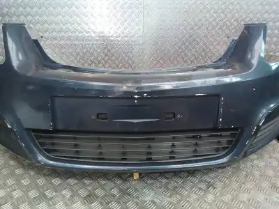 Piesă de schimb auto la mâna a doua bara de protectie frontala pentru opel zafira b 1.9 cdti 16v referințe oem iam   