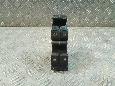 Second-hand car spare part left front power window switch for volkswagen passat berlina (3b3) 1.9 tdi oem iam references 1j4959857b 03755030 