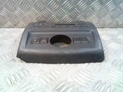 Peça sobressalente para automóvel em segunda mão sistema de áudio / rádio cd por seat cordoba berlina (6k2) 1.9 tdi referências oem iam 6k0035152a 91837382 