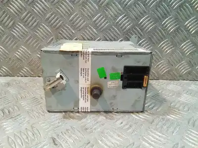Peça sobressalente para automóvel em segunda mão sistema de áudio / rádio cd por seat cordoba berlina (6k2) 1.9 tdi referências oem iam 6k0035152a 91837382 