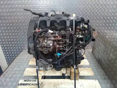 Pezzo di ricambio per auto di seconda mano motore completo per citroen saxo 1.5 diesel cat (vjy. vjz / tud5) riferimenti oem iam vjz 10fy8n 0788585 