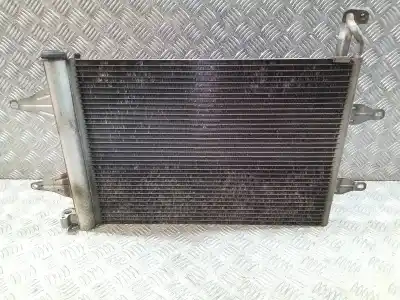 Piesă de schimb auto la mâna a doua RADIATOR DE ÎNCALZIRE / AER CONDITIONAT pentru VOLKSWAGEN FOX (5Z1, 5Z3)  Referințe OEM IAM 6Q0820411K  